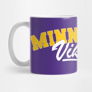 Minnesota Vikings Mug